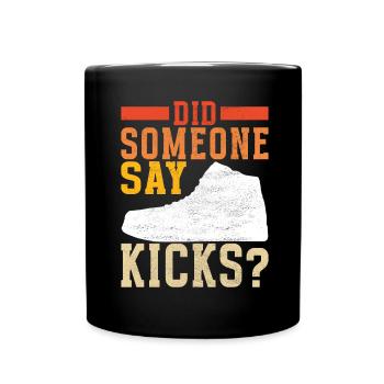 Sneakerhead Sneaker Collector - Mug uni - noir - Devant