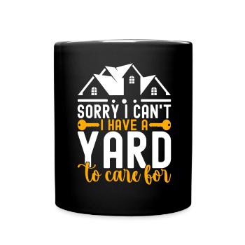 Pendaison de crémaillère des propriétaires - Mug uni - noir - Devant