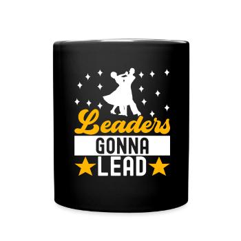 Ballroom Dance Ballroom Dancers Ballroom Dancers - Full Colour Mug - black - Front
