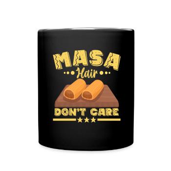 Tamale Cuisine mexicaine Tamale Lover - Mug uni - noir - Devant