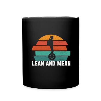 EUC Monowheel - Full Colour Mug - black - Front