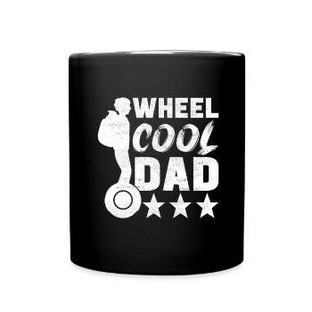 EUC Monowheel - Full Colour Mug - black - Front