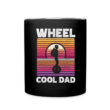 EUC Monowheel - Full Colour Mug - black - Front