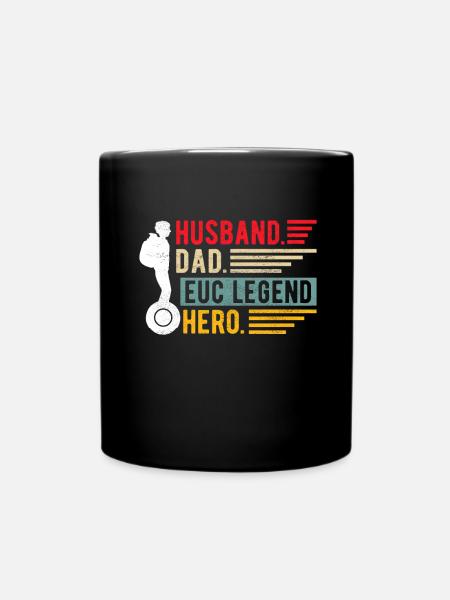 EUC Monoroue - Mug uni - noir