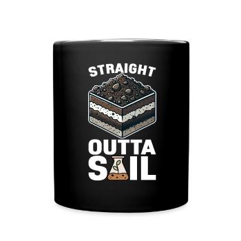 Bodenwissenschaftler Science du sol - Mug uni - noir - Devant