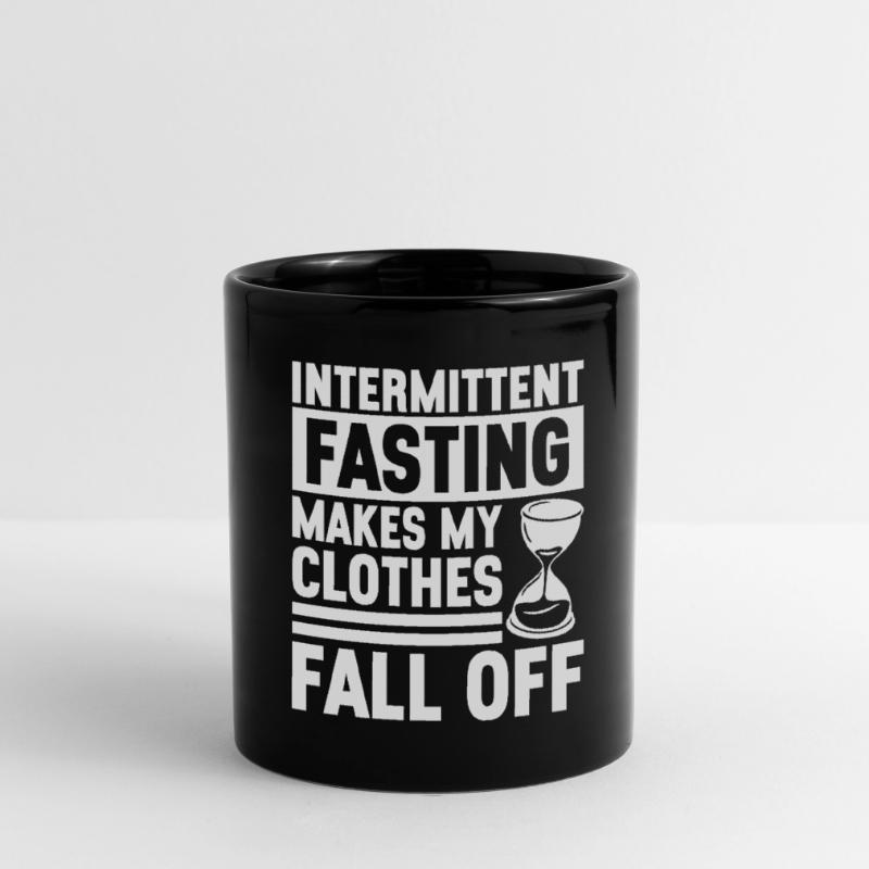 Intermittent fasting Intermittent fasting Full Colour Mug