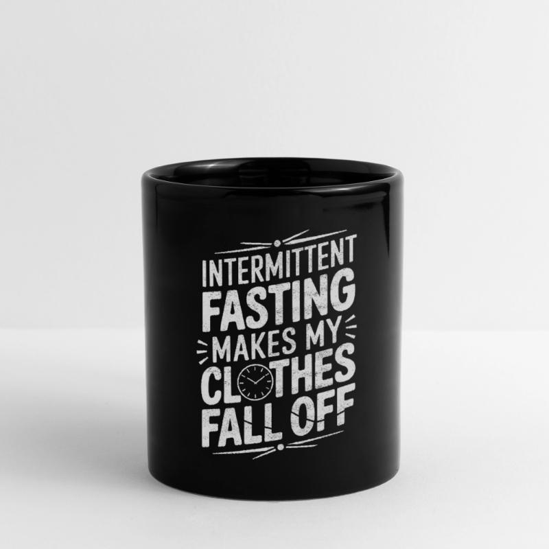 Intermittent fasting Intermittent fasting Full Colour Mug