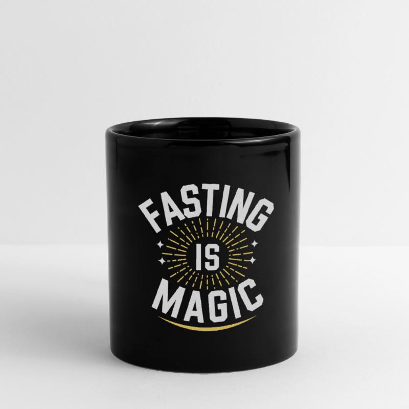 Intermittent fasting Intermittent fasting Full Colour Mug