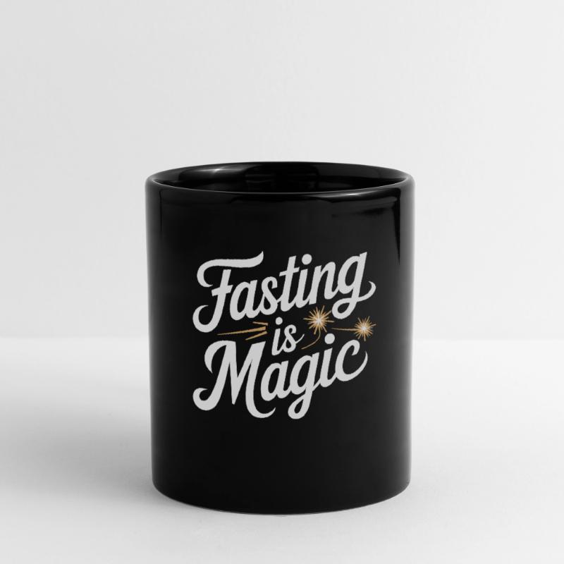 Intermittent fasting Intermittent fasting Full Colour Mug