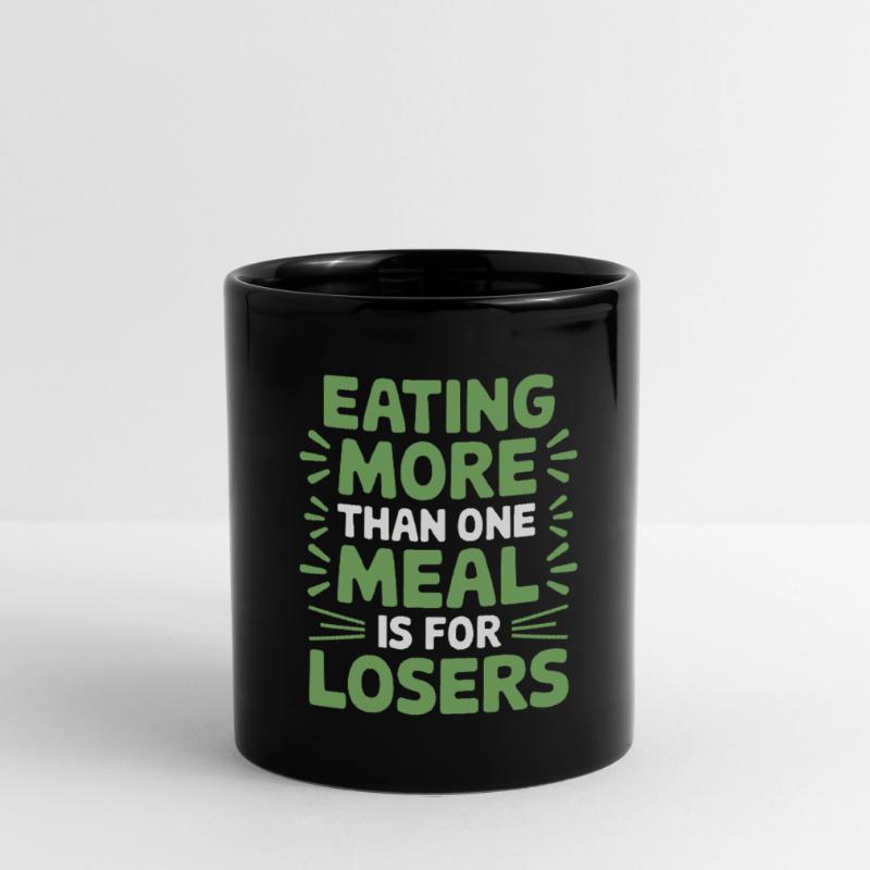 Intermittent fasting Intermittent fasting Full Colour Mug