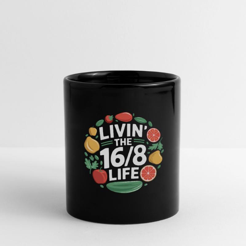 Intermittent fasting Intermittent fasting Full Colour Mug