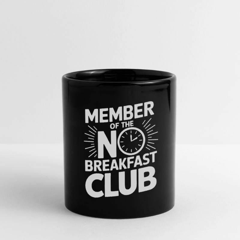 Intermittent fasting Intermittent fasting Full Colour Mug