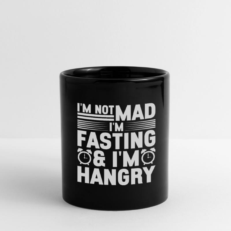 Intermittent fasting Intermittent fasting Full Colour Mug