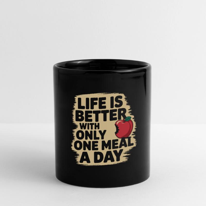 Intermittent fasting Intermittent fasting Full Colour Mug