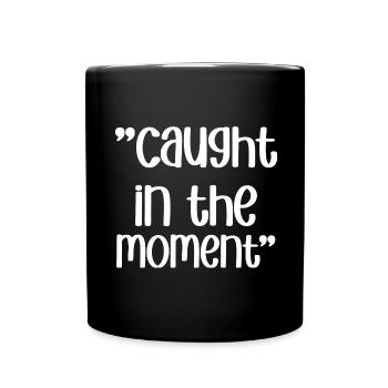 Paroles Mélomanes Auteurs-compositeurs Festival de musique - Mug uni - noir - Devant