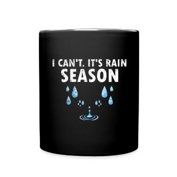 Pool Guy Design für Poolboy und Poolreiniger - Tasse einfarbig - Schwarz - Vorne