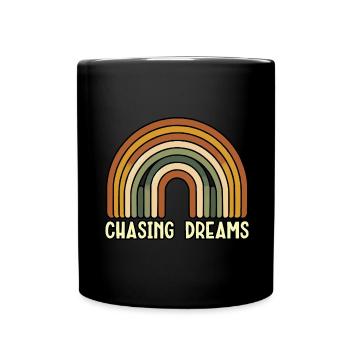 Paroles Mélomanes Auteurs-compositeurs Festival de musique - Mug uni - noir - Devant