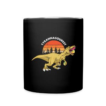 Lemonade Lemon Lemonade Lemonade Lemonade Stand Design - Full Colour Mug - black - Front