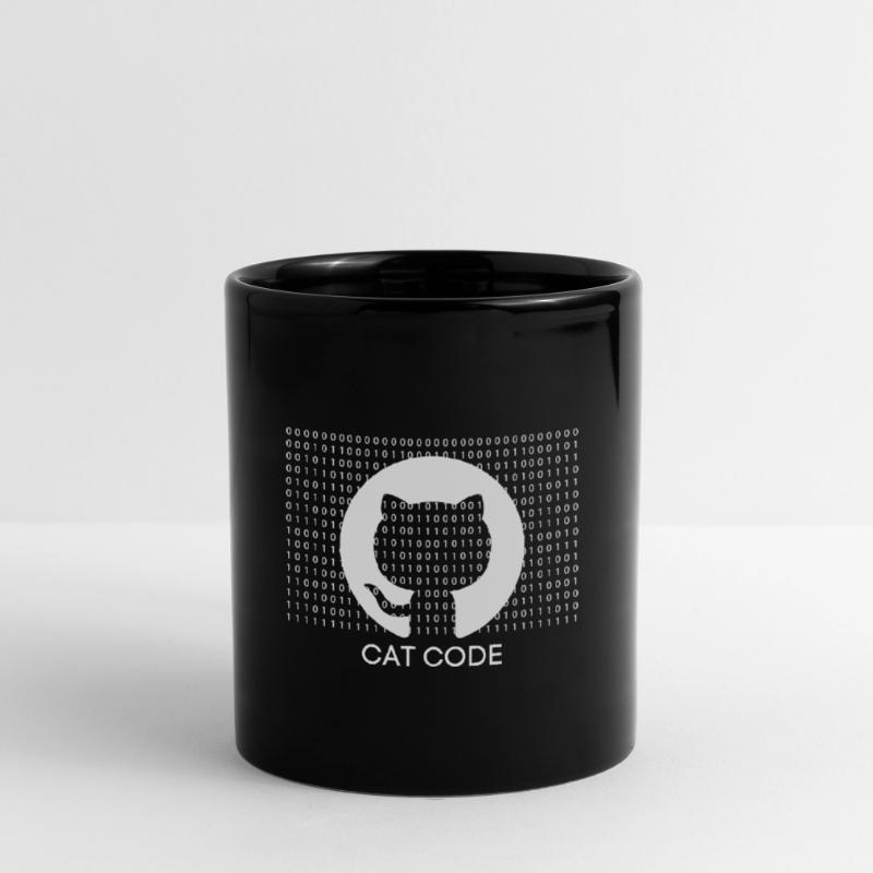 Code chat Mug uni