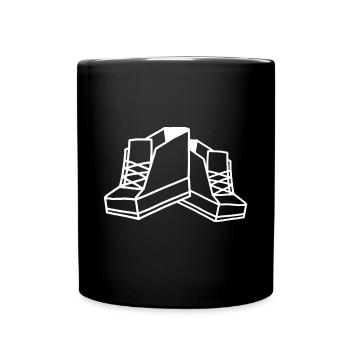 Chaussures Sneakers - Mug uni - noir - Devant