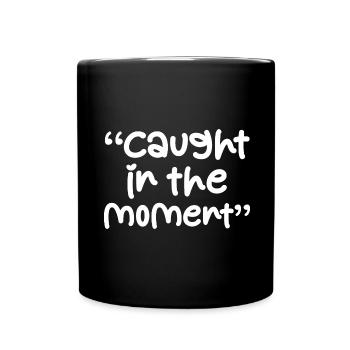 Paroles Mélomanes Auteurs-compositeurs Festival de musique - Mug uni - noir - Devant