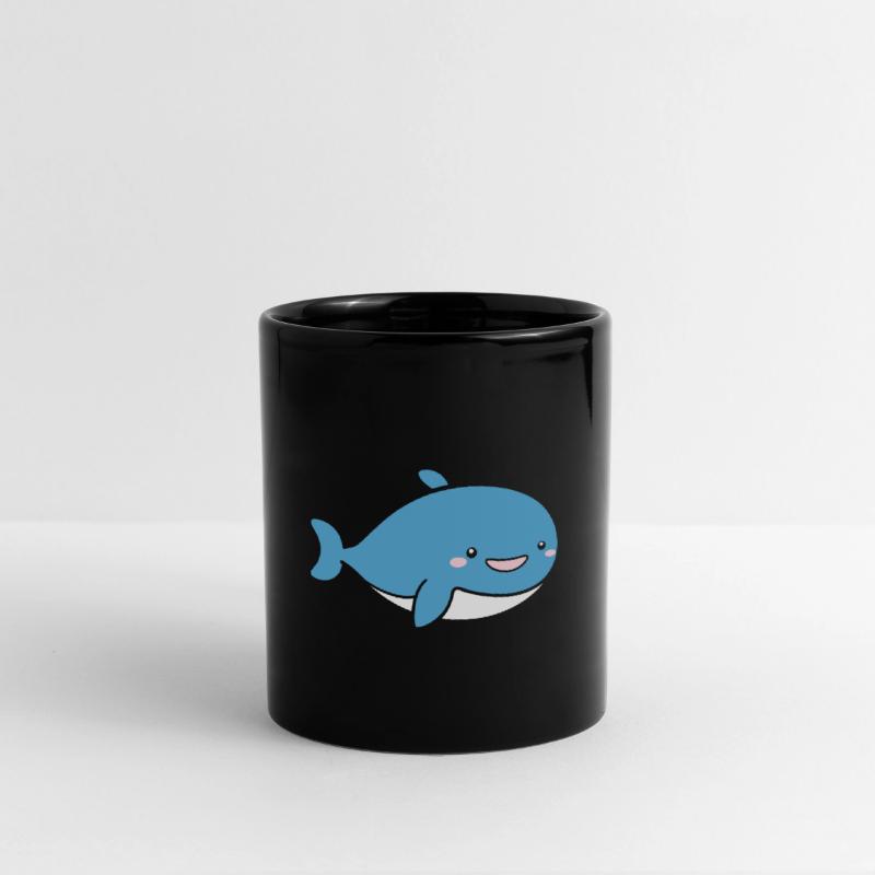 Tasse einfarbig