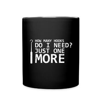 Lock Lock locking service locksmith - Full Colour Mug - black - Front