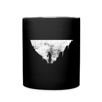 Cycling - (15) - Full Colour Mug - black - Front