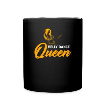 Danse danse danse Danse Oriental - Mug uni - noir - Devant