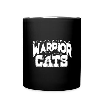 Dearthóir Bronntanais Chats Cool Cool - Mug uni - noir - Devant