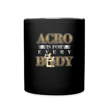 Dearadh Bronntanais do Chách - Mug uni - noir - Devant