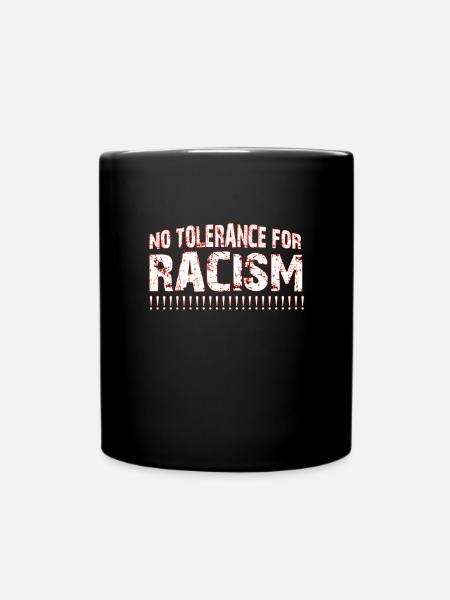 Antifa - Mug uni - noir