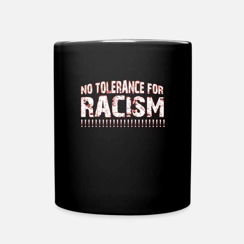Antifa - Mug uni - noir