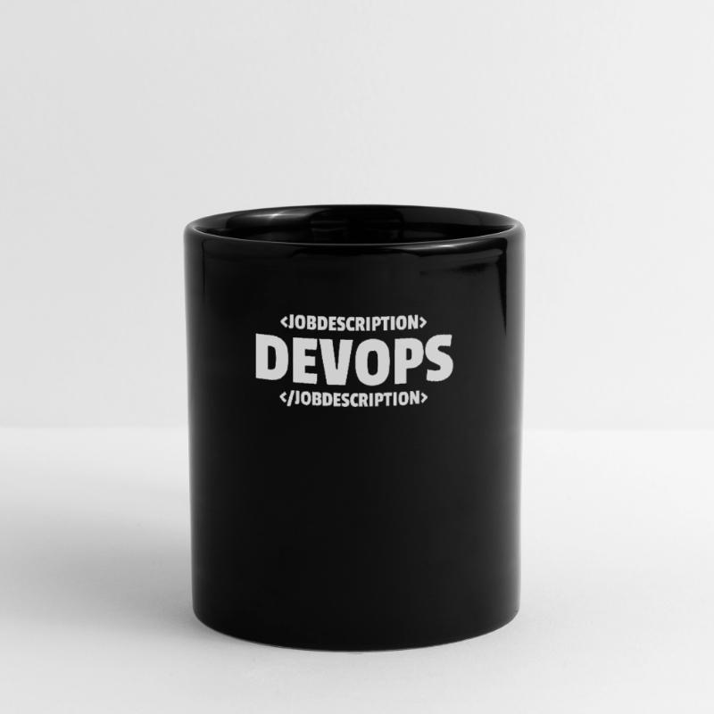 Description du poste Devops description du poste Mug uni