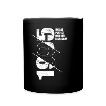 Legendary Original - Born 1995 Birthday - Full Colour Mug - black - Front