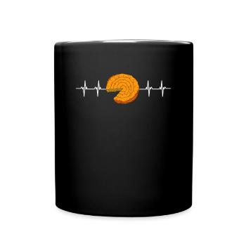 Spanakopita Cuisine grecque Grèce Grec - Mug uni - noir - Devant