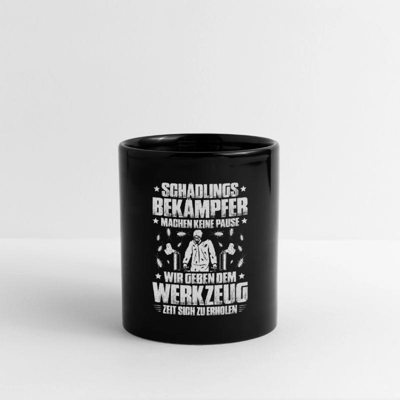 Tasse einfarbig