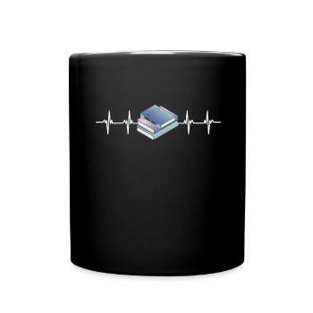 Research Historian Museum Curator And Archivist - Full Colour Mug - black - Front
