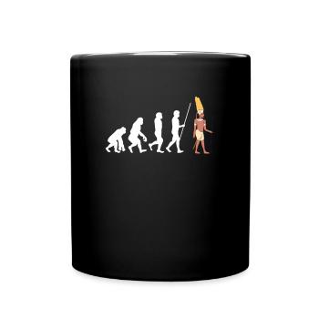 Research Historian Museum Curator And Archivist - Full Colour Mug - black - Front