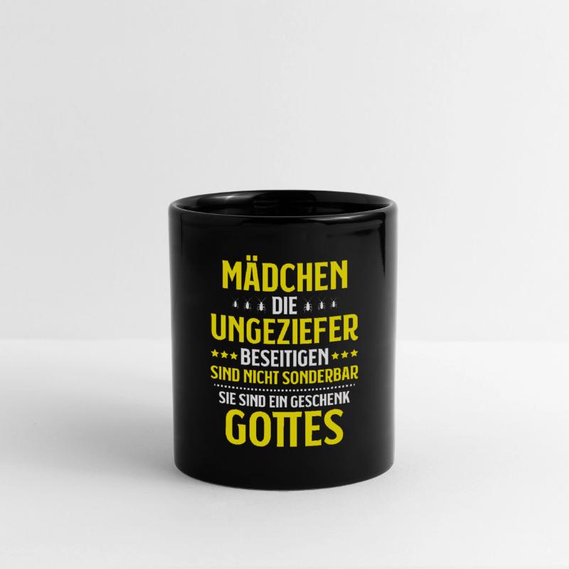 Tasse einfarbig