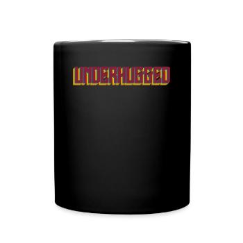 Câlins gratuits Sous-câlins Embrassez-moi - Mug uni - noir - Devant