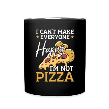 I can't make everyone happy, I'm not - Full Colour Mug - black - Front