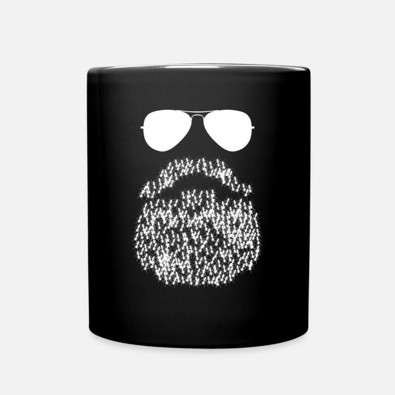 Fourmis Barbe Fourmi Ferme Fourmi - Mug uni - noir