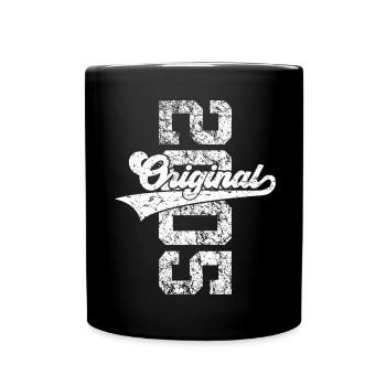 21ST BIRTHDAY ORIGINAL 2005 - Full Colour Mug - black - Front