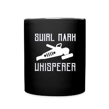 Mobile Car Polisher Waxer Interior Car Detailer - Tasse einfarbig - Schwarz - Vorne