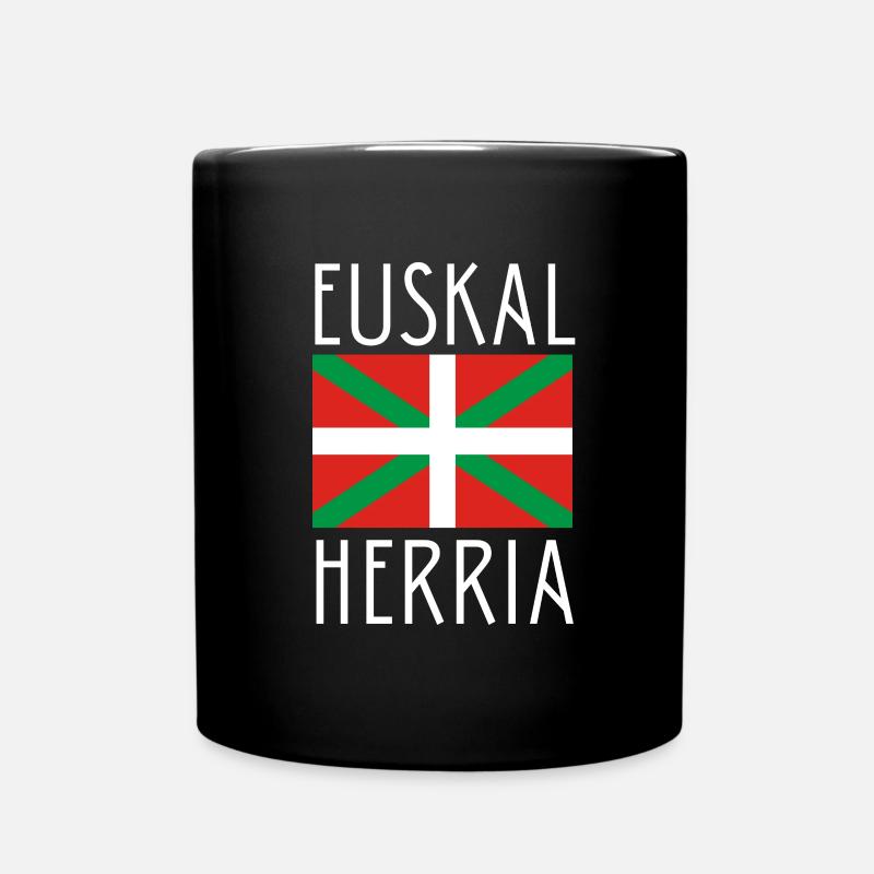Euskal Presoak Euskal Herria Pays Basque - Mug uni - noir