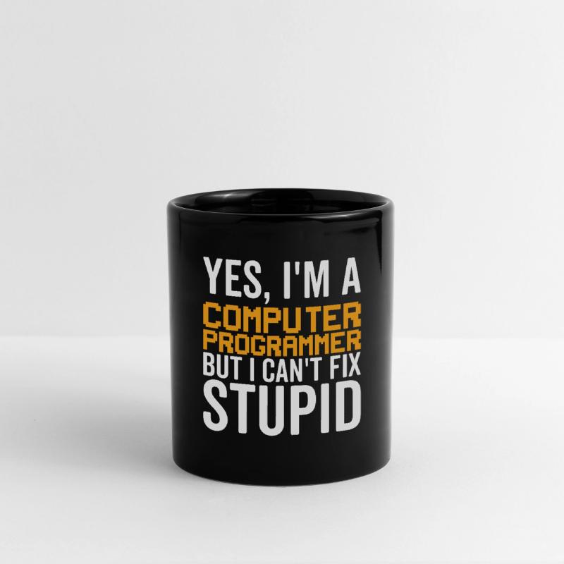 Tasse einfarbig