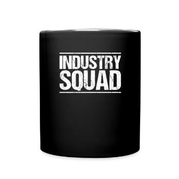 Industriemechaniker Mécanicien industriel - Mug uni - noir - Devant