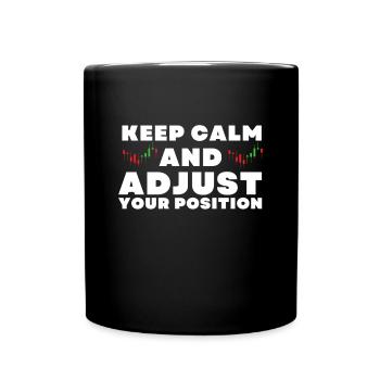 Options Trading Cash Secured Puts Future Forex - Mug uni - noir - Devant