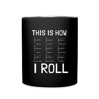 Options Trading Cash Secured Puts Future Forex - Mug uni - noir - Devant